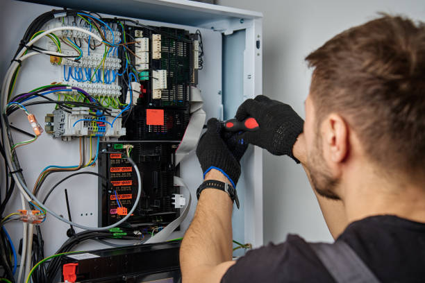 Licensed Electrical Panel Upgrade service in Altamont, KS - No Joke electrician